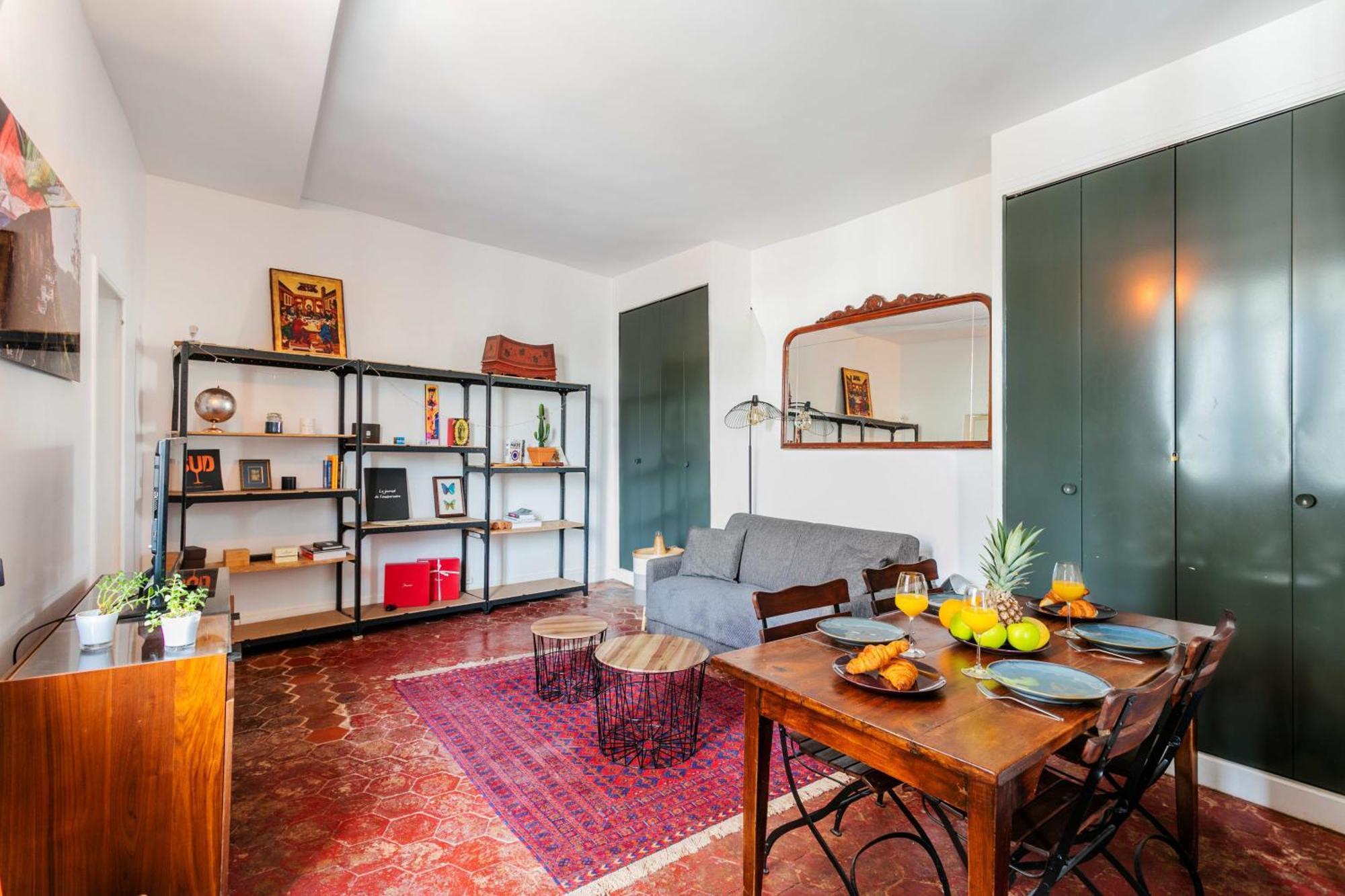 Central Paris - Sentier - 1Br - Cityapartmentstay Ngoại thất bức ảnh